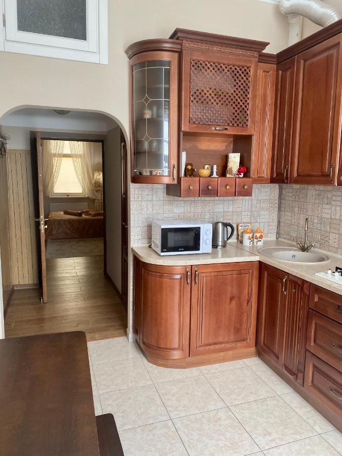 Cozy Apartment Lviv Dış mekan fotoğraf