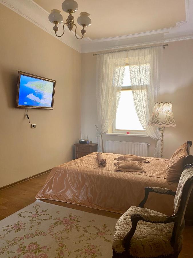 Cozy Apartment Lviv Dış mekan fotoğraf