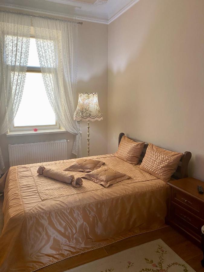 Cozy Apartment Lviv Dış mekan fotoğraf