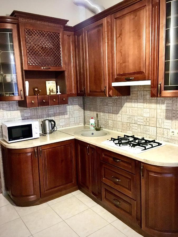 Cozy Apartment Lviv Dış mekan fotoğraf